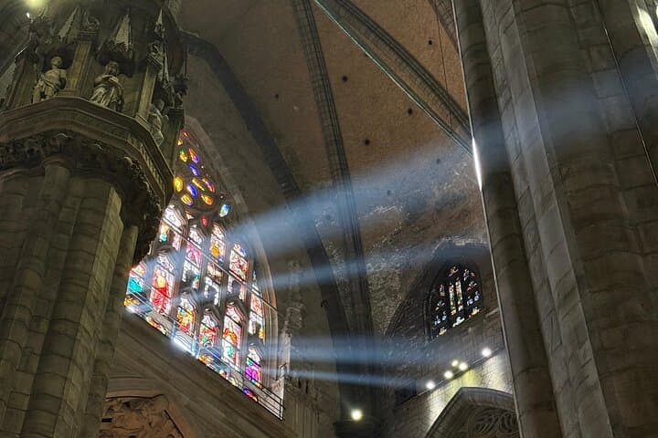 Duomo Di Milano Guided Tour and Museum