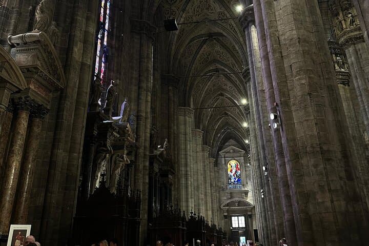 Duomo Di Milano Guided Tour and Museum