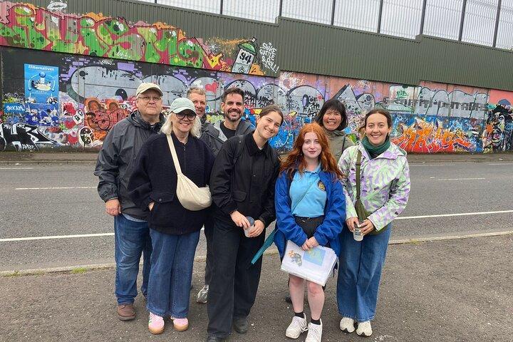 Tour político de Belfast