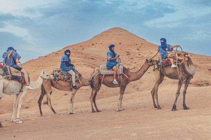 3-dages ørken gruppe tur fra Marrakech