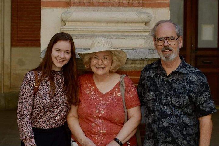 Toulouse Private Wanderung mit einem Einheimischen