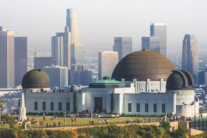 LA、ハリウッド、ビバリーヒルズ、ビーチのツアー（ホテルピックアップ付き）