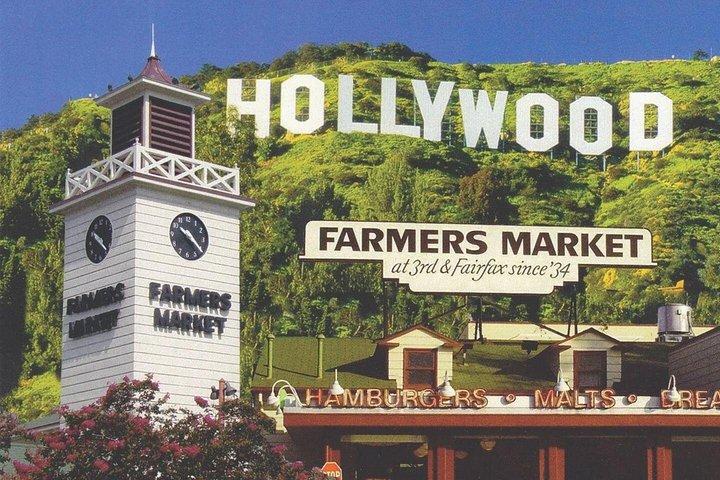 LA、ハリウッド、ビバリーヒルズ、ビーチのツアー（ホテルピックアップ付き）