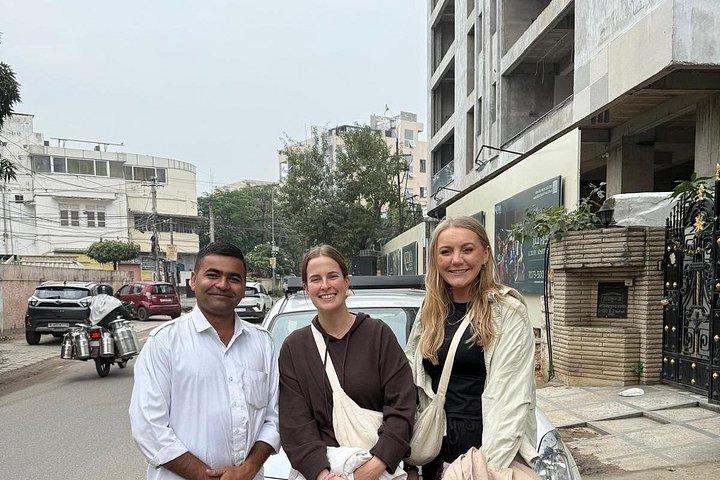 Jaipur Car tour with English driver