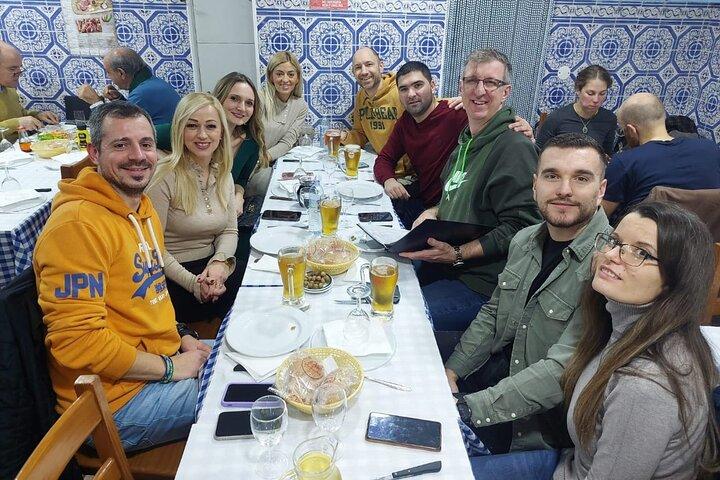 Taste and History of Lisbon - Excursão de comida privada
