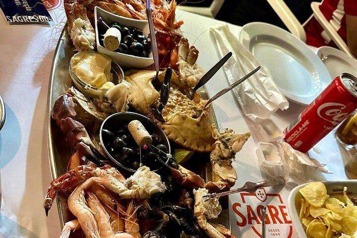 Taste and History of Lisbon - Excursão de comida privada
