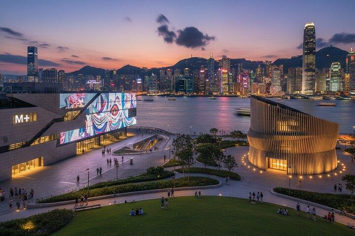 Hong Kong Airport Transfer Standard Monospace