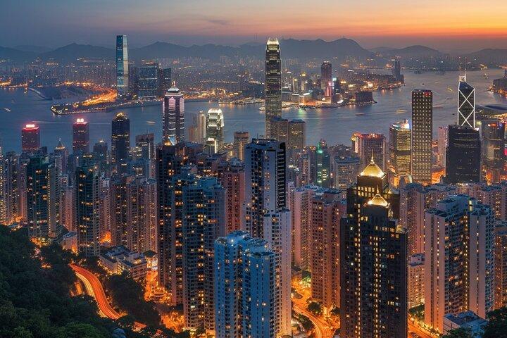 Hong Kong Airport Transfer Standard Monospace