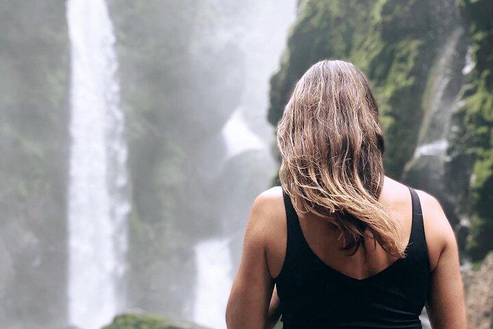 Costa Rica Waterfalls Guided Jurassic Canyon Bajos del Toro