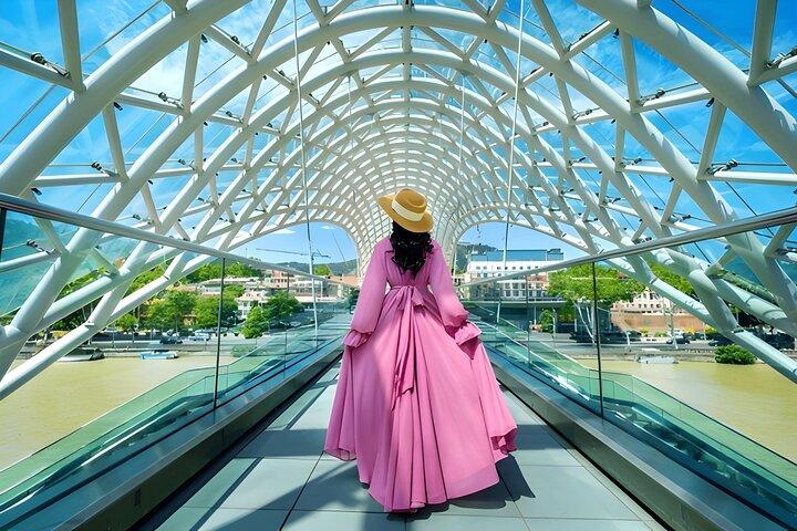 Walk Taste Fall in Love with Tbilisi Local Stories 7 Wines Taste