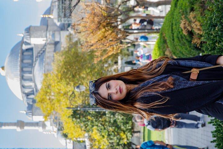 Istanbul Fotografering Privat rundtur (per grupp)