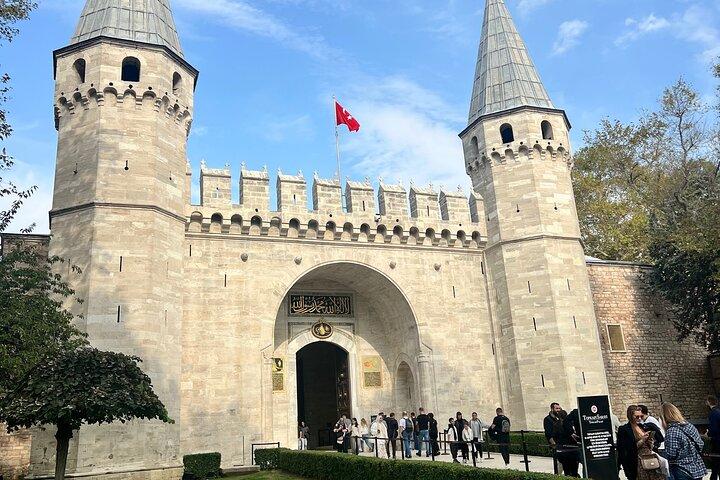 ISTANBUL SIGNATURE : Visite guidée privée d'une journée