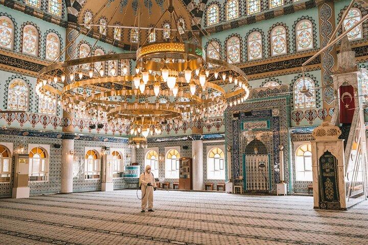 Istanbul Cruise Shore Excursion: Hagia Sofia & Old City