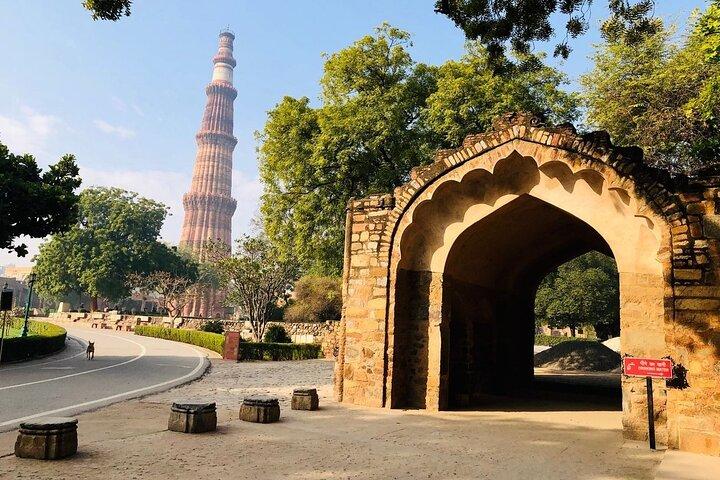 Delhi : Excursión privada de 6 días al Triángulo Dorado Delhi, Agra y Jaipur