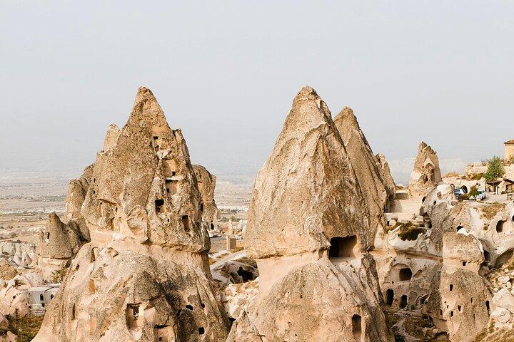 Tour privado de dia inteiro pela Cappadocia Red Tour and Underground City