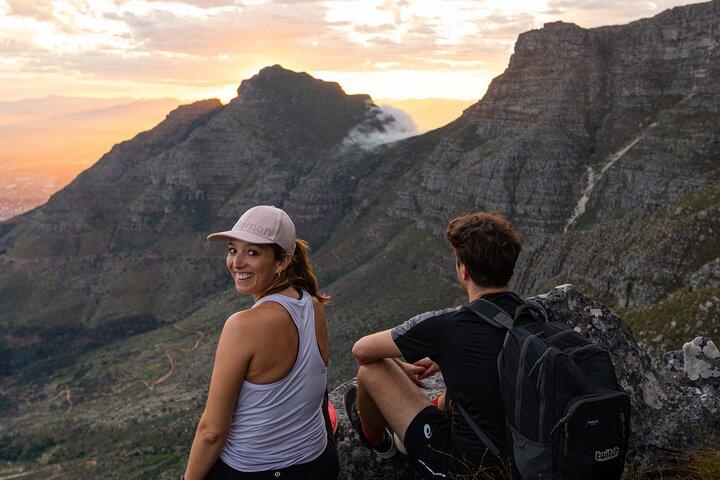 Explore Table Mountain with an Adventure Photographer