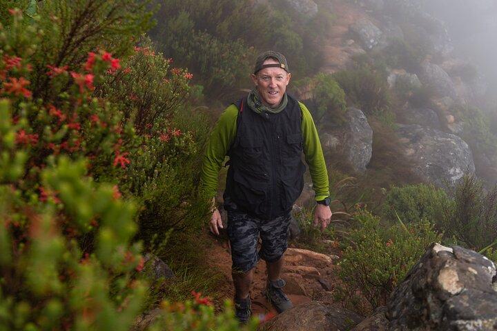 Explore Table Mountain with an Adventure Photographer