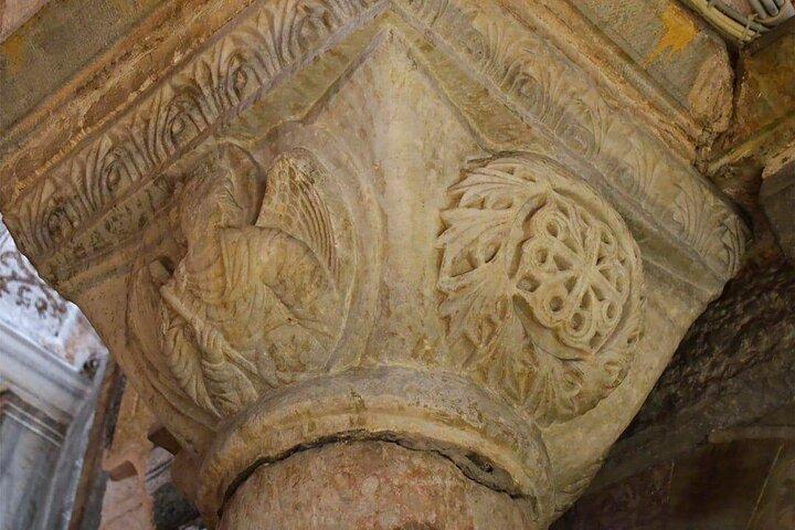 Historic Balat and Chora Tour with Sunset Bosphorus Cruise