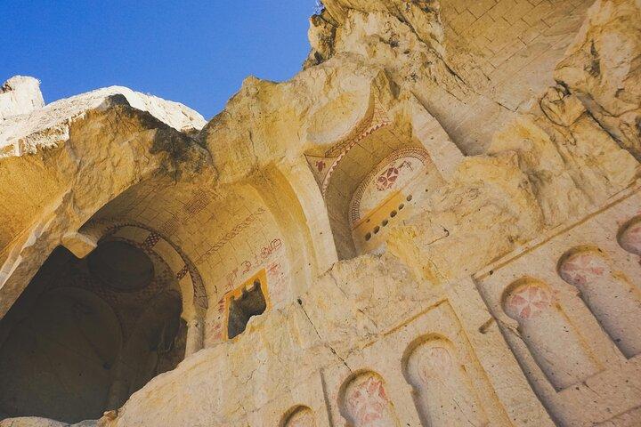 Tour privado de dia inteiro pela Cappadocia Red Tour and Underground City