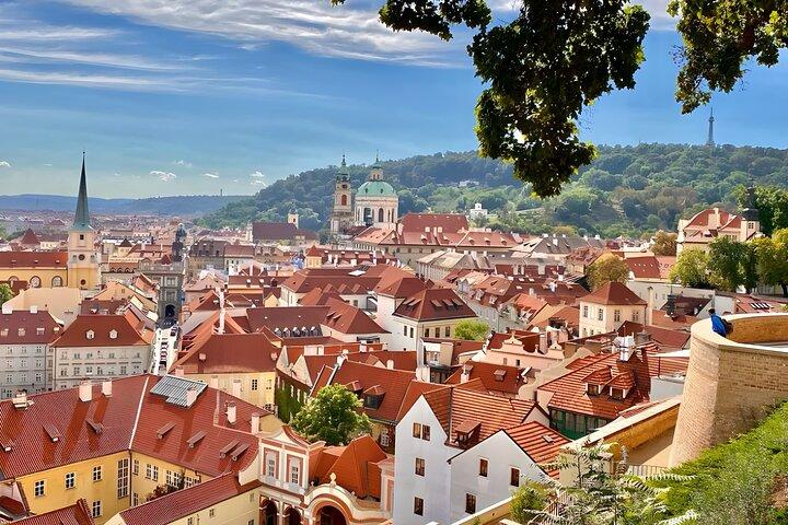 Prague Fully : Private 5-Hour City Tour