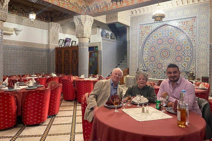 Marrakech Discovery Halbtägige private Führung
