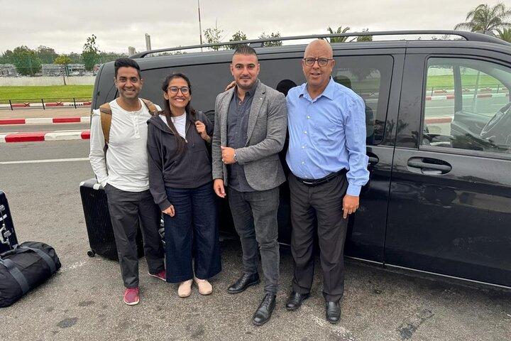 Marrakech Discovery Halbtägige private Führung