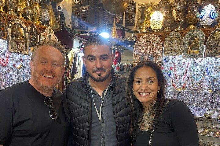 Marrakech Discovery Halbtägige private Führung