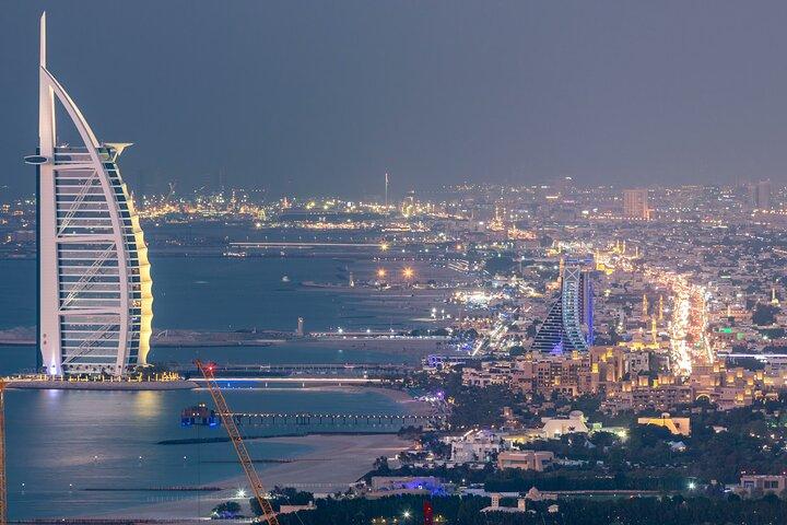 Dubai heldagstur fra Abudhabi