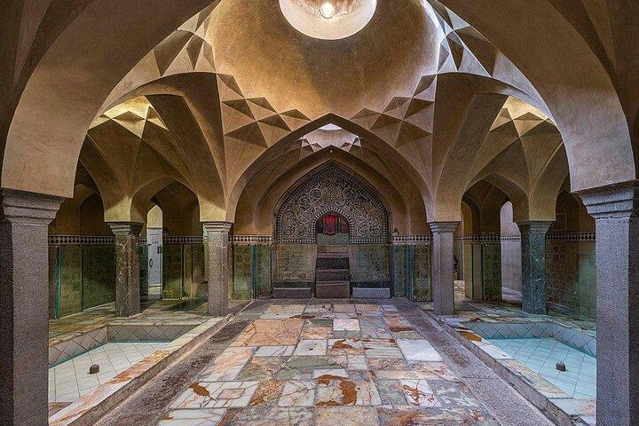 Traditional Moroccan Hammam Experience in Rabat