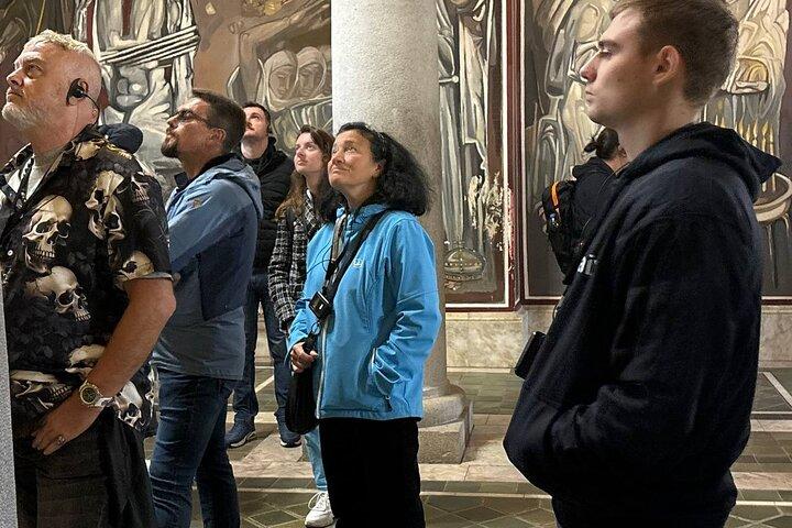 Visite guidée à pied de Veliko Tarnovo