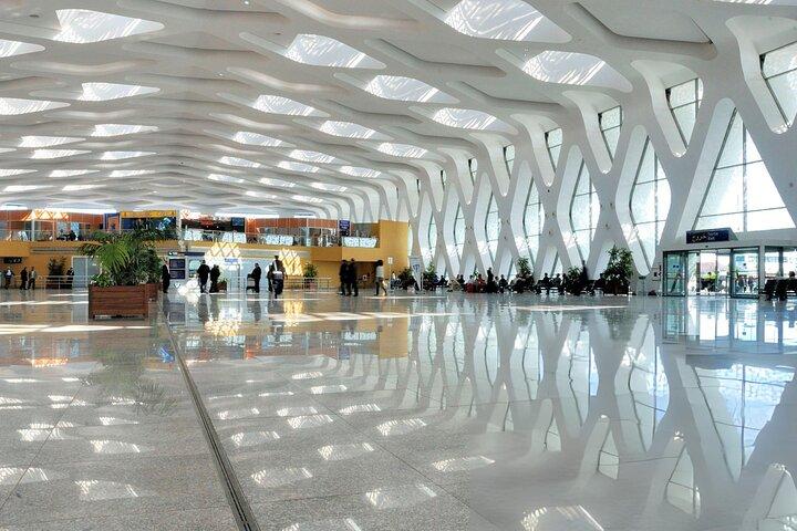 Private Welcome with Marrakech Airport Transfer