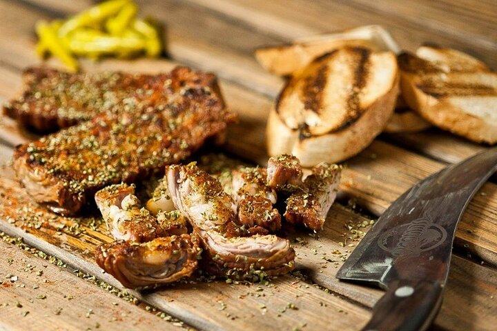 Istanbul: Taste & Culture Tour Across Two Continents