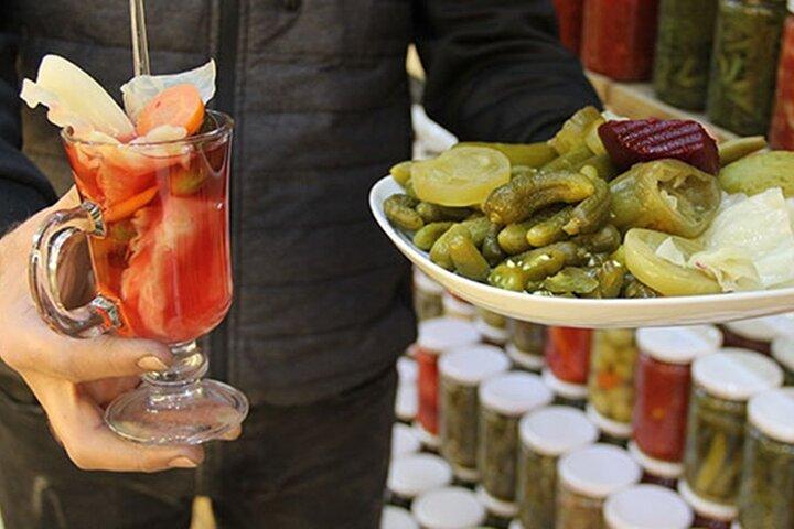 Istanbul: Taste & Culture Tour Across Two Continents