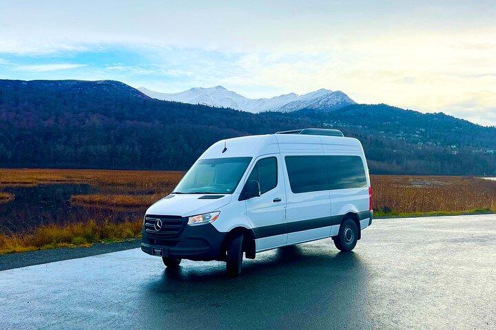Fino a 10 persone Scegli la tua avventura da Anchorage Alaska