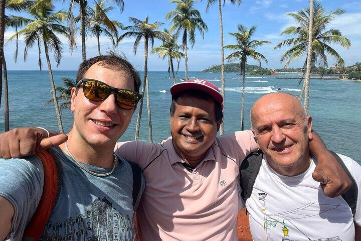 Tour di 10 giorni tutto incluso dello Sri Lanka con Bed & Breakfast e giro in Tuk Tuk