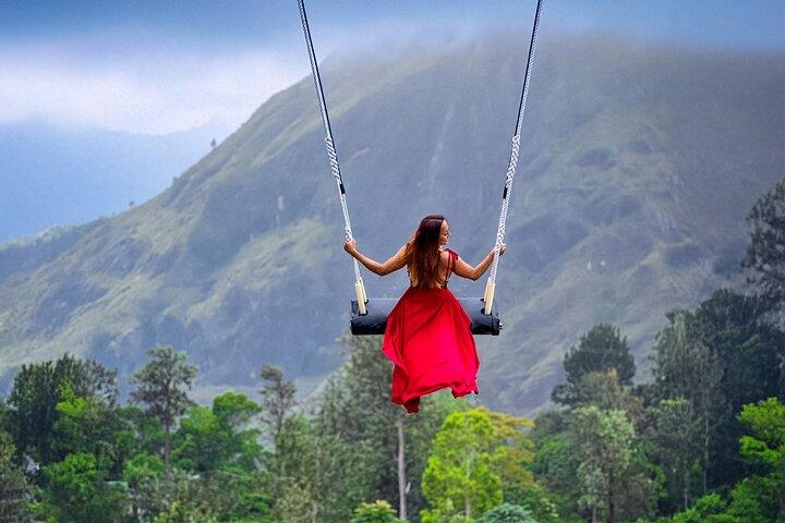 Tour di 10 giorni tutto incluso dello Sri Lanka con Bed & Breakfast e giro in Tuk Tuk