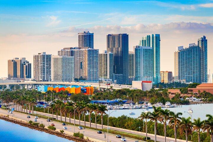 Privétour door Miami architectuur & kust