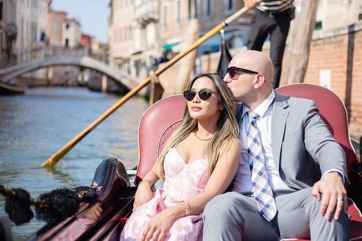 Private Gondola Ride e fotos