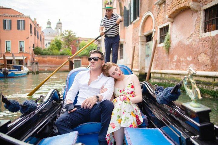 Private Gondola Ride e fotos