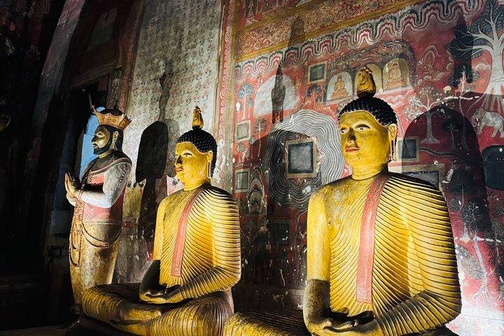 Tour de 3 días y 2 noches por el Triángulo Cultural y la Vida Silvestre