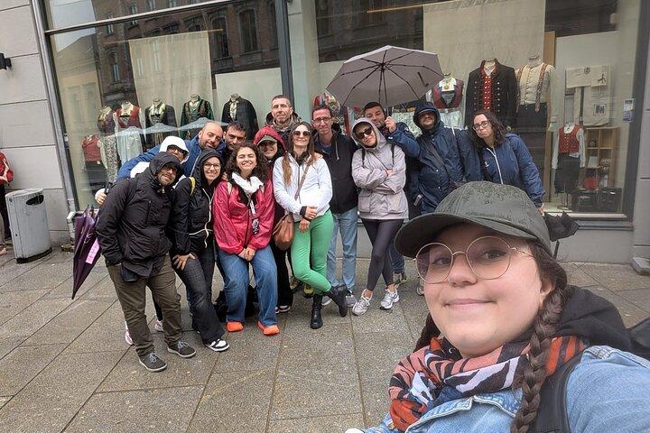 Lo mejor de Bergen Tour privado de medio día a pie