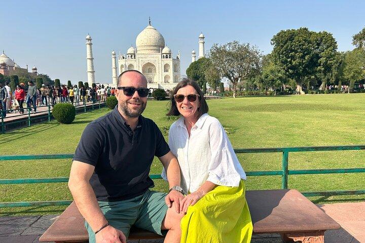 Hoteller i nærheden af All Inclusive Taj Mahal, Agra Fort & Baby Taj Day Trip