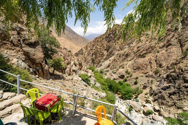 Marrakesh Ourika River Shared Group Tour