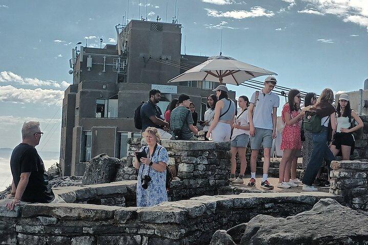 Table Mountain Skip the line in Cape Town-Fast track ticket