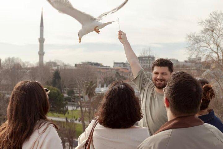 Istanbul Private Old Town and Shopping Tour in Grand Bazaar