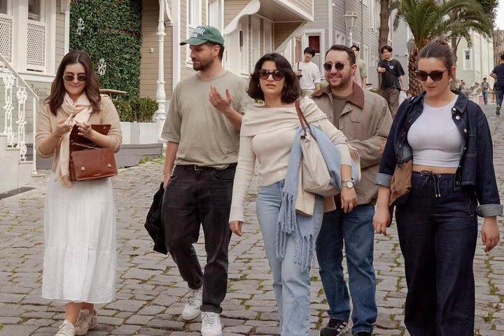 Istanbul Private Old Town and Shopping Tour in Grand Bazaar