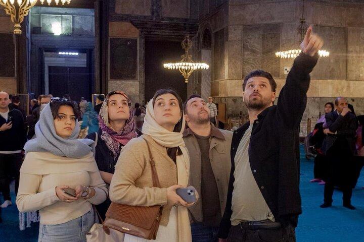 Istanbul Private Old Town and Shopping Tour in Grand Bazaar