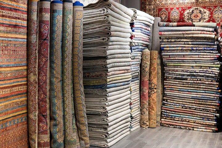 Istanbul Private Rug Shopping in Grand Bazaar w Personal Shopper