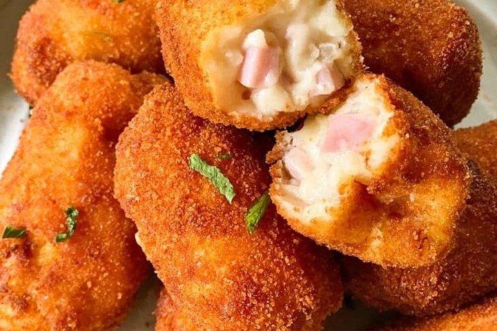 ヴィラエレナでのプライベート料理体験と料理教室