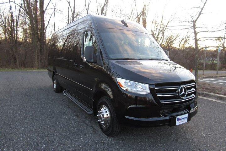 Private Sightseeing-Tour mit dem Roberts Luxury Transportation Shuttle